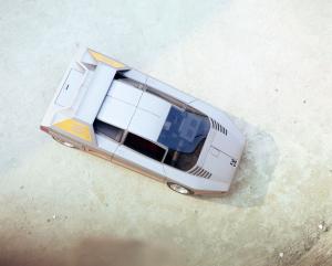 Alfa Romeo 33 Navajo 1976 года 